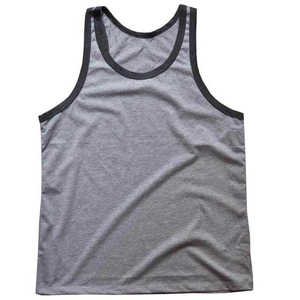Débardeur pour homme de qualité supérieure, best-seller, nouveau design, faible MOQ, respirant, confort optimal pour les débardeurs masculins - Product Image 3
