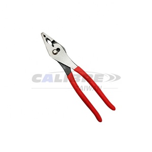 TAIWAN CALIBRE 6", 8" or 10" Cr-Mo Steel Heavy Duty Slip Joint Pliers Tool - Product Image 1
