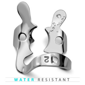 Pinzas de Goma Endodónticas Premium, 31 Piezas de Tipos Surtidos para Procedimientos Dentales, Acero Inoxidable de Alta Calidad, Profesional - Product Image 4