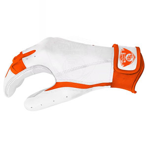 Guantes de bateo de puño corto ligeros a precio razonable, guantes de bateo de puño corto profesionales hechos en Pakistán - Product Image 5