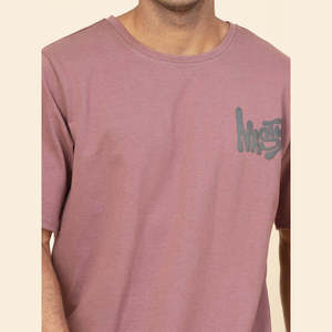 เสื้อยืด ALZARE SPORTS สกรีนลายตามสั่ง ผ้าฝ้าย 100% ระบายอากาศได้ดี ทรงโอเวอร์ไซส์ พรีเมียม สตรีทแวร์ลำลอง ขายส่ง แบรนด์ตามสั่ง - Product Image 1