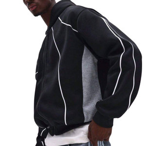 Vente en gros de sweats à capuche oversize pour hommes, style streetwear, tie-dye, 100% coton, imperméables, respirants, tissu épais et lourd, sweats à capuche vintage pour hommes - Product Image 5