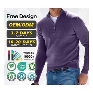 เสื้อโปโลแขนสั้นคุณภาพสูง 230GSM ผ้าฝ้าย 100% สำหรับผู้ชาย ปักลายได้ตามสั่ง เสื้อยืดโปโลลำลองสำหรับผู้ชาย - Product Image 2