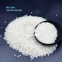 [Choix Européen] Riz Japonica Premium pour Sushi, Riz à Grains Moyens, Marque Privée OEM pour Sushi, Onigiri, Kimbap