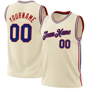 Fabricante de Camisetas de Baloncesto Vintage, Uniformes de Equipo con Nombre y Número Bordados Personalizados, Proveedor Mayorista - Product Image 1