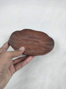 Plateau de service en bois écologique personnalisé Décoration de cuisine Bois 100% naturel Meilleure qualité Moderne Poli Taille personnalisée disponible - Product Image 3