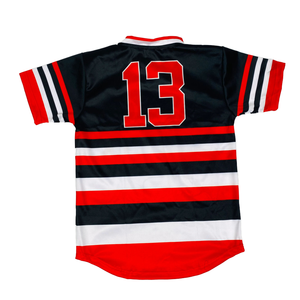 Camiseta deportiva Delta Sigma Theta DST Sorority, camiseta de fútbol con letras griegas personalizadas - Product Image 2