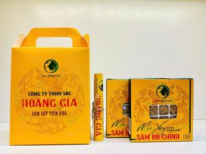 Juego de Regalo de Ginseng Moderno de 9 Piezas, Recipientes de Vidrio Reutilizables con Diseño Impreso, Bolsas de Regalo, Ideal para San Valentín y Graduaciones - Product Image 1