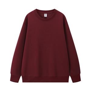 Sudadera Unisex de Poliéster con Cuello Redondo, Ropa Deportiva de Diseño Personalizado, Cómoda, Ligera, Transpirable, con Estampado de Diamantes de Imitación, 100% - Product Image 4