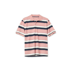 เสื้อกอล์ฟแขนสั้นสำหรับผู้ชายเสื้อเทนนิสเสื้อ87.3% โพลีเอสเตอร์12.7% ผ้าสแปนเด็กซ์เนื้อแข็งพิมพ์ลายโลโก้ตามสั่งฤดูร้อน - Product Image 1