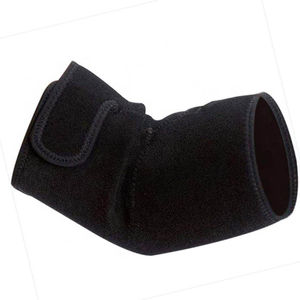 Manchons de soutien réglables pour les coudes avec néoprène épais pour la musculation, le powerlifting et les entraînements de fitness - Product Image 6