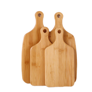 Tabla de cortar cuadrada de nogal negro de lujo, estilo puente, con ranura para jugos, 1.5 cm de grosor - Product Image 5