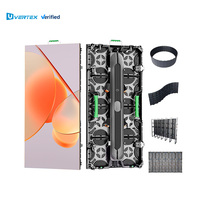 En stock P1.5 P1.86 P2 P2.5 P2.6 P2.9 P3.91 P4 P4.81 Écran LED d'intérieur et panneau LED d'extérieur étanche pour location de scène