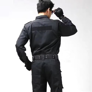 High Quality Comfortable & Breathable <b>Waterproof</b> Construction Coverall Suit Safety Clothing <b>Working</b> Pants Style Uniform - Product Image 5