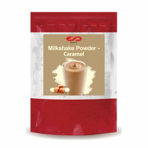 ผงคาราเมลมิลค์เชค KEIFU OEM บรรจุถุง 1 กก. สำหรับใช้ในร้านกาแฟและของหวาน รับผลิตแบรนด์ส่วนตัว ผสมเครื่องดื่ม ได้รับการรับรองมาตรฐานฮาลาล/HACCP/ISO 22000 - Product Image 1