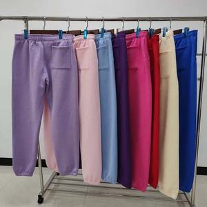 Pantalones de hombre de cintura alta con lavado ácido estilo urbano, nuevo diseño 2026, pantalones casuales holgados con lavado ácido para hombre, con MOQ bajo - Product Image 2
