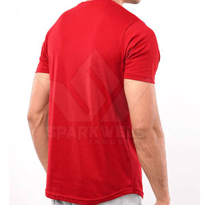 T-shirt classique pour homme en coton doux, respirant, idéal pour un usage quotidien, un style décontracté et une mode urbaine. - Product Image 2