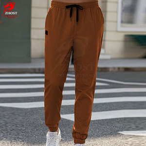 Vêtements de sport avancés pour hommes, pantalons de survêtement respirants, flexibles, anti-humidité, tenue d'entraînement haute performance pour les activités de fitness - Product Image 4