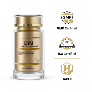 OEM DIM Diindolylmethane Capsules Hormonal Balance Support Dietary <b>Supplement</b> - Product Image 2