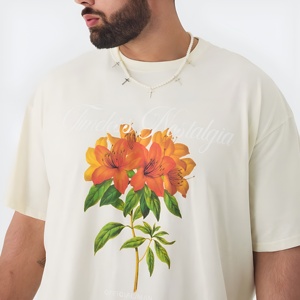 T-shirt en coton pour homme, doux et respirant, idéal au quotidien – Prix de gros – T-shirts en coton uni pour homme, respirants, vente en gros - Product Image 6