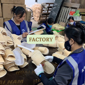 Pantuflas de Baño Loofah 2026 MÁS VENDIDAS, Sandalias de Fibra Vegetal Tejida para Limpieza de la Piel y Uso Antideslizante en el Baño - Product Image 2