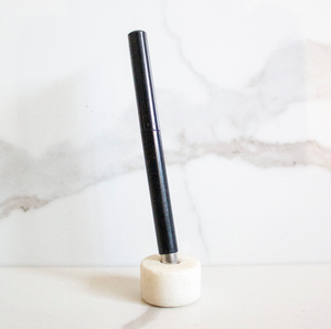 Soporte de Escritorio para Bolígrafos/Lápices de Mármol, Decoración para Mesa de Oficina y Escritorio, Venta al por Mayor y Precio Más Bajo de Fábrica - Product Image 3