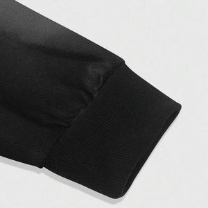 Sudaderas con Capucha de Secado Rápido, Mezcla de Algodón, Lisas, con Pedrería para Hombre, Precio Bajo, OEM - Product Image 5