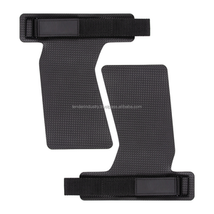 Empuñaduras de función de brazo de gimnasia de la industria tierna hechas de material Hypalon para el gimnasio - Product Image 1