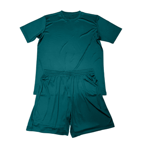 Maillots de sport unisexes 2026 de haute qualité à séchage rapide, imprimés, vente en gros directe d'usine, motif rayé personnalisé - Product Image 2