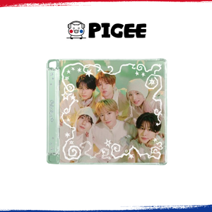 NCT WISH - [ODE TO LOVE] 1ST (Versión Jewel Case) ÁLBUM DE K-POP MÁS VENDIDO EN COREA - Product Image 2