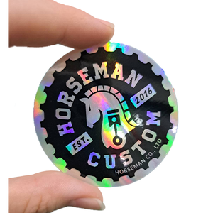 Bajo MOQ Impermeable Custom Kiss Cut Custom Sticker Sheets - Product Image 6