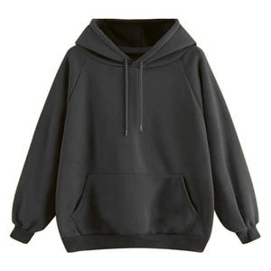 Sweat-shirt et hoodie pour homme, manches longues, tissu respirant, design pull-over, logo et impression personnalisés. - Product Image 6