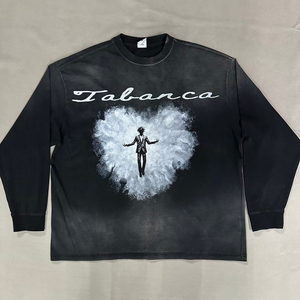 Camiseta Deportiva Casual para Hombre, 100% Algodón, Antiarrugas, Cuello en V, Diseño Sólido, Transpirable, Compresión, Ecológica, de Secado Rápido - Product Image 1