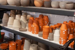 Macetas de Cerámica de Terracota para Jardinería Inteligente, Diseño Personalizado al por Mayor, Macetas de Terracota para Plantas Suculentas - Product Image 6