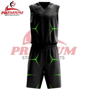 Uniforme de basket-ball imprimé avec protection UV, taille plus, respirant, antibactérien, évacuant l'humidité, séchage rapide, sans manches, pour adultes - Product Image 3