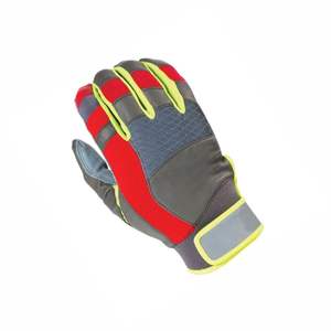 Fabricants directs d'usine, gants de frappe de baseball de qualité supérieure, couleurs et logo demandés par les clients, gants de qualité professionnelle. - Product Image 1