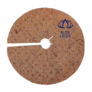 แผ่นคลุมดินใยมะพร้าวแบบย่อยสลายได้ ป้องกันวัชพืช สำหรับต้นไม้และพืช - Product Image 1