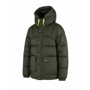 Veste matelassée brillante de haute qualité pour homme, légère, sportive, avec fermeture éclair, design personnalisé avec logo, en duvet, pour l'hiver – Grande Vente - Product Image 4