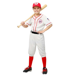 Uniformes de Béisbol Personalizados para Jóvenes y Adultos, Conjunto Ligero para Partidos, Exportador de Ropa Deportiva Premium - Product Image 2