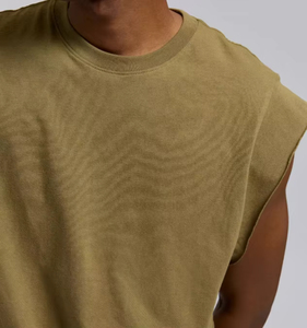 Gym Workout <b>Tank</b> <b>Top</b> <b>Men</b> Sleeveless <b>Tank</b> <b>Top</b> Quick Dry casual Outdoor Vest - Product Image 3