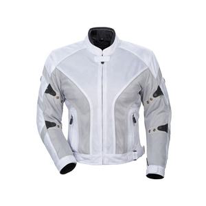 Chaqueta de motocicleta para hombre, textil, Cordura, carreras, motorista, aprobado por la CE, impermeable, todo el clima - Product Image 3