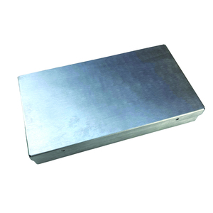 Caja para instrumentos dentales de endodoncia de acero inoxidable, fabricada en Pakistán - Product Image 4