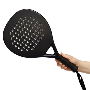 Raqueta de Pádel Profesional Personalizada de Fibra de Carbono, Diseño Personalizado con Logotipo - Product Image 2