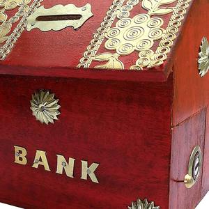 Wooden Money Bank || Piggy Bank || Wooden Gullak || Money <b>Box</b> for Kids <b>Saving</b> <b>Box</b> || - Product Image 2