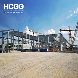 Projets de construction commerciale : immeubles préfabriqués de grande hauteur, bureaux, bâtiments en structure métallique, centres commerciaux - Product Image 2