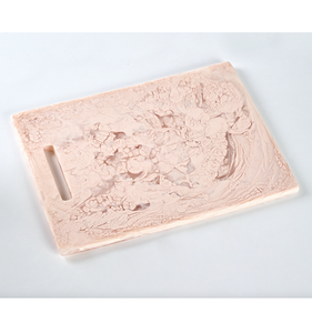 Tabla de cortar de resina personalizada, la más vendida, calidad estándar, tamaño personalizado, tabla de cortar de resina de la mejor calidad. - Product Image 1