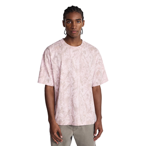 Camisetas estampadas con cuello redondo para hombre, camisetas de algodón estampadas a la moda y con estilo para hombre, de proveedor de Bangladesh. - Product Image 2
