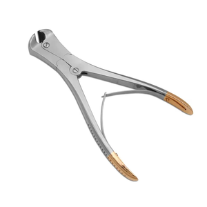 Pince combinée dentaire avec pointe trapézoïdale de coupe, pince à former les fils d'arc, forceps orthodontique pour dentiste - Product Image 2