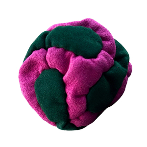 TEAM BUILDER Trade Assurance Supplier <b>Hacky</b> <b>Sack</b> High Standard Braided Kick Ball Premium Quality Wholesale Machine Stitched - Product Image 3