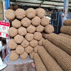 สินค้าขายดี ไม้ก้อนใยมะพร้าวแบบยั่งยืน สำหรับงานวิศวกรรมสิ่งแวดล้อมและโครงการก่อสร้างระบายน้ำหนักมาก - Product Image 4